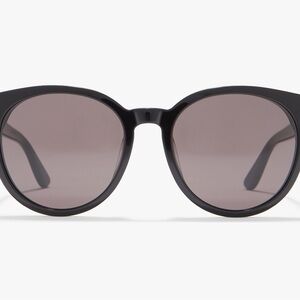 Saint Laurent Best Oval Sunglasses – Black